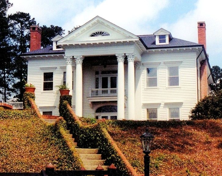 The Sears Magnolia in “The Notebook” (Sheesh!) Sears Modern Homes